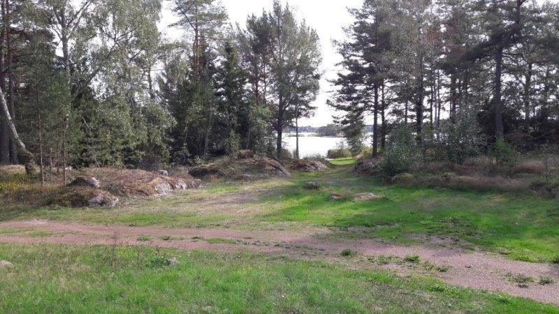 Mellangards Stugor - Foersta Stugan Foglo Bagian luar foto
