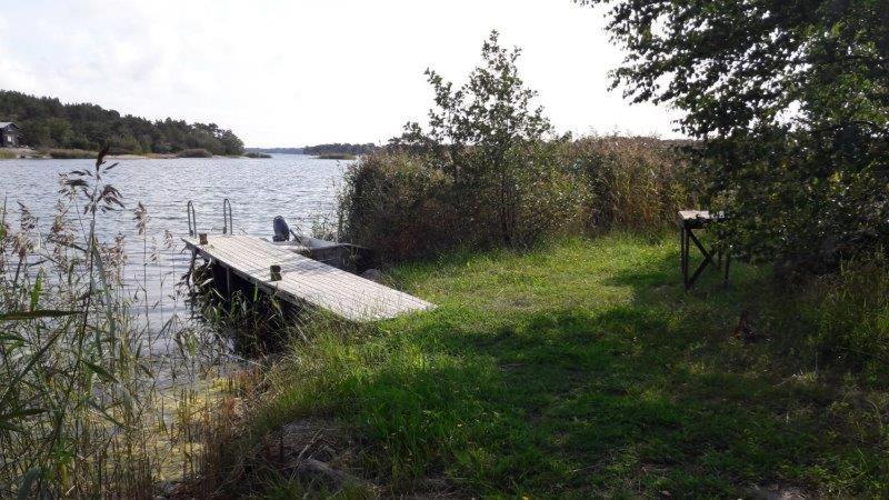 Mellangards Stugor - Foersta Stugan Foglo Bagian luar foto