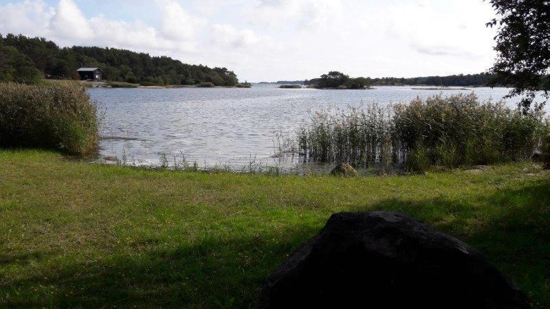 Mellangards Stugor - Foersta Stugan Foglo Bagian luar foto